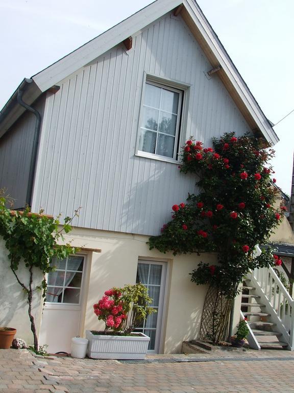 Gite Les Orchidees Honfleur Quarto foto