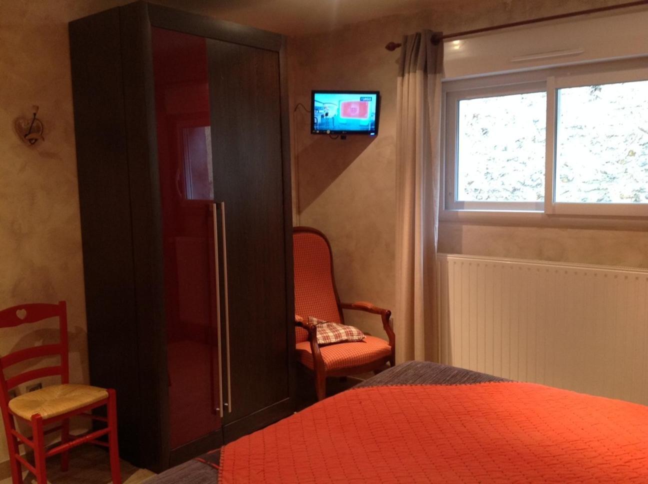 Gite Les Orchidees Honfleur Quarto foto