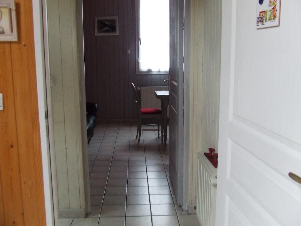 Gite Les Orchidees Honfleur Quarto foto